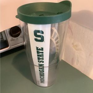 Michigan State Spartan Tervis Cup